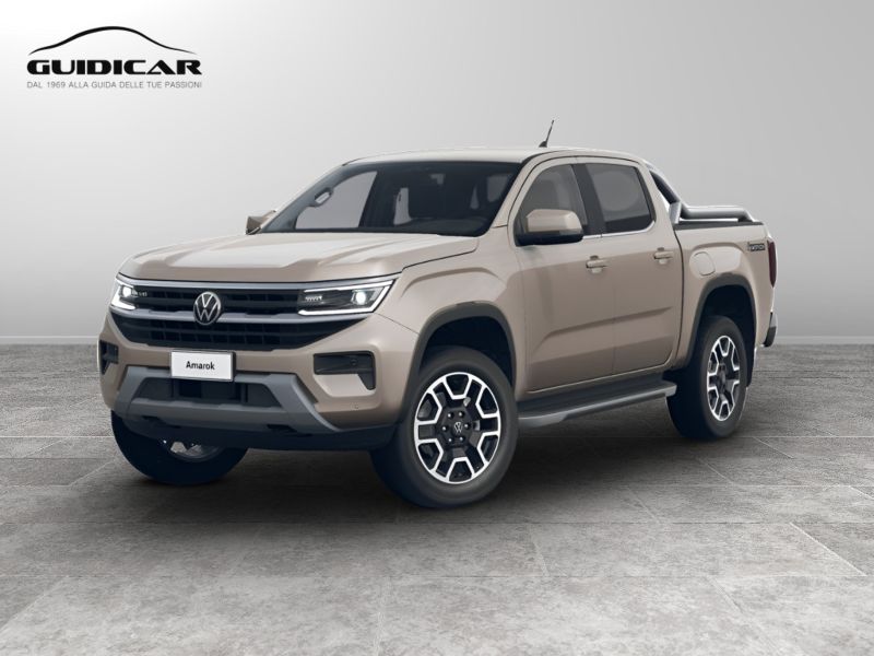 GuidiCar - VOLKSWAGEN INDUSTRIALI Amarok 1 Amarok Style  3.0 TDI 177 kW  4MOTION auto Nuovo